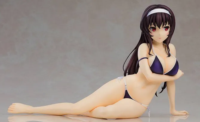 Saekano the Movie: Finale - Utaha Kasumigaoka Statue / Animation AQ Version: Good Smile Company