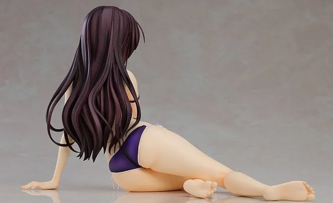 Saekano the Movie: Finale - Utaha Kasumigaoka Statue / Animation AQ Version: Good Smile Company