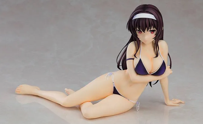 Saekano the Movie: Finale - Utaha Kasumigaoka Statue / Animation AQ Version: Good Smile Company