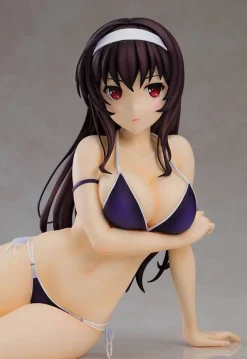 Saekano the Movie: Finale - Utaha Kasumigaoka Statue / Animation AQ Version: Good Smile Company