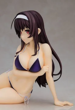 Saekano the Movie: Finale - Utaha Kasumigaoka Statue / Animation AQ Version: Good Smile Company