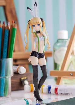 Saekano the Movie: Finale - Eriri Spencer Sawamura Figur / Pop Up Parade Bunny Version: Max Factory