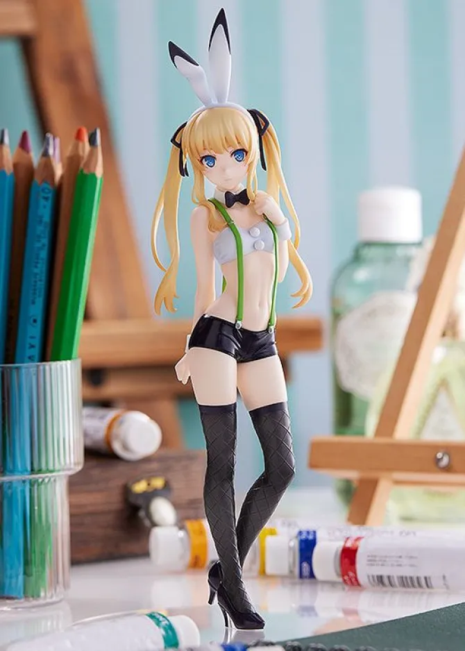 Saekano the Movie: Finale - Eriri Spencer Sawamura Figur / Pop Up Parade Bunny Version: Max Factory