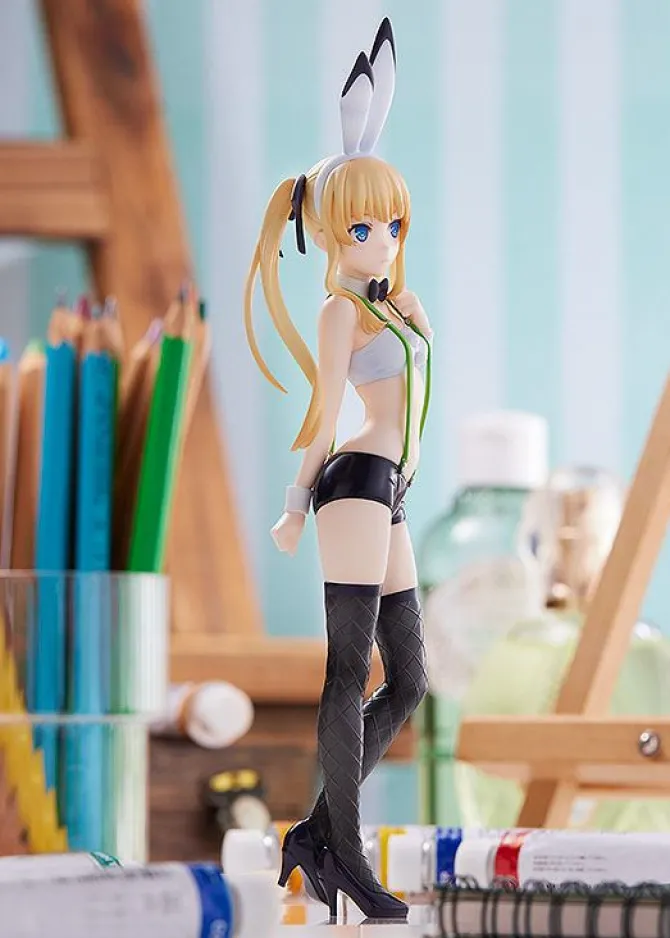 Saekano the Movie: Finale - Eriri Spencer Sawamura Figur / Pop Up Parade Bunny Version: Max Factory