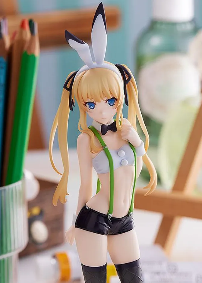 Saekano the Movie: Finale - Eriri Spencer Sawamura Figur / Pop Up Parade Bunny Version: Max Factory