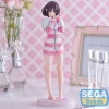 Saekano the Movie: Finale - Megumi Kato Statue / Pajamas Ver. - Luminas: Sega