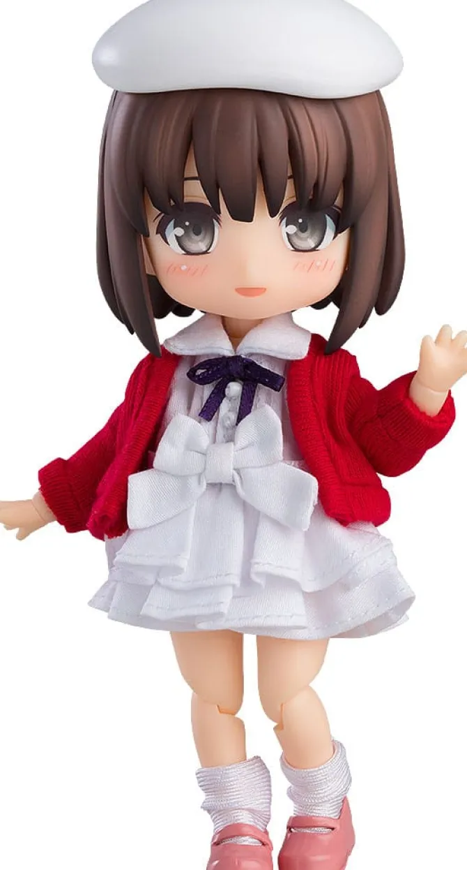 Saekano the Movie: Finale - Megumi Kato Nendoroid: Good Smile Company