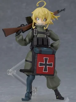 Saga of Tanya the Evil - The Movie - Tanya Figma: Max Factory