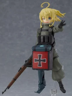Saga of Tanya the Evil - The Movie - Tanya Figma: Max Factory