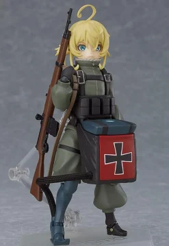 Saga of Tanya the Evil - The Movie - Tanya Figma: Max Factory