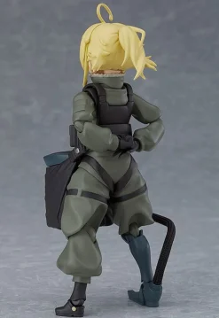Saga of Tanya the Evil - The Movie - Tanya Figma: Max Factory