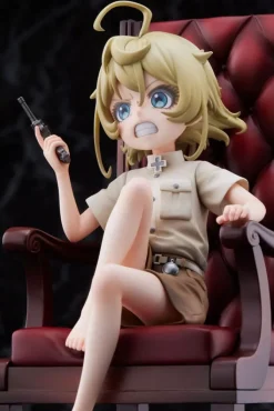 Saga of Tanya the Evil - Tanya Degurechaff Statue: Furyu