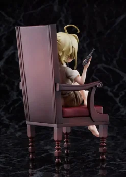 Saga of Tanya the Evil - Tanya Degurechaff Statue: Furyu