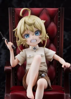 Saga of Tanya the Evil - Tanya Degurechaff Statue: Furyu