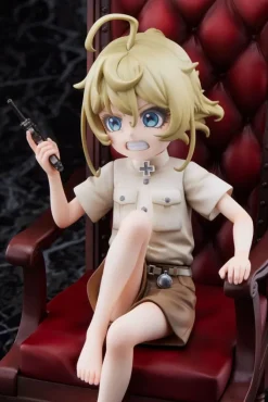 Saga of Tanya the Evil - Tanya Degurechaff Statue: Furyu