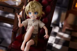Saga of Tanya the Evil - Tanya Degurechaff Statue: Furyu