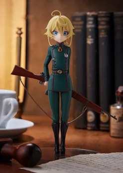 Saga of Tanya the Evil - Tanya Degurechaff Statue: Good Smile Company