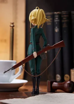 Saga of Tanya the Evil - Tanya Degurechaff Statue: Good Smile Company
