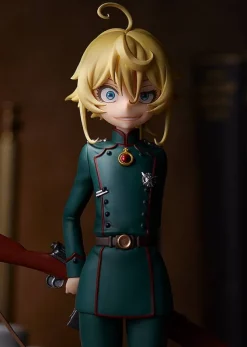 Saga of Tanya the Evil - Tanya Degurechaff Statue: Good Smile Company