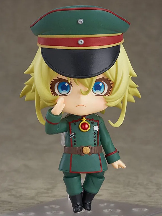 Saga of Tanya the Evil - Tanya Degurechaff Nendoroid: Good Smile Company