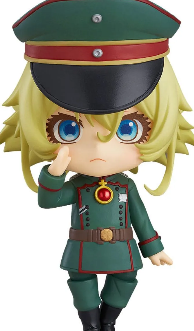 Saga of Tanya the Evil - Tanya Degurechaff Nendoroid: Good Smile Company