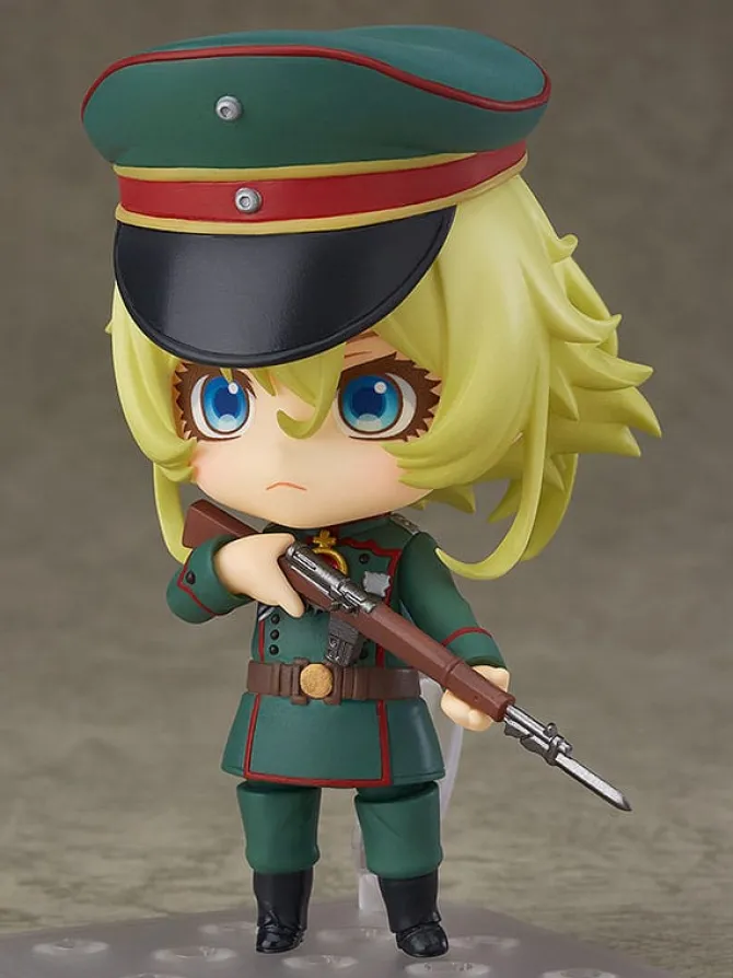 Saga of Tanya the Evil - Tanya Degurechaff Nendoroid: Good Smile Company