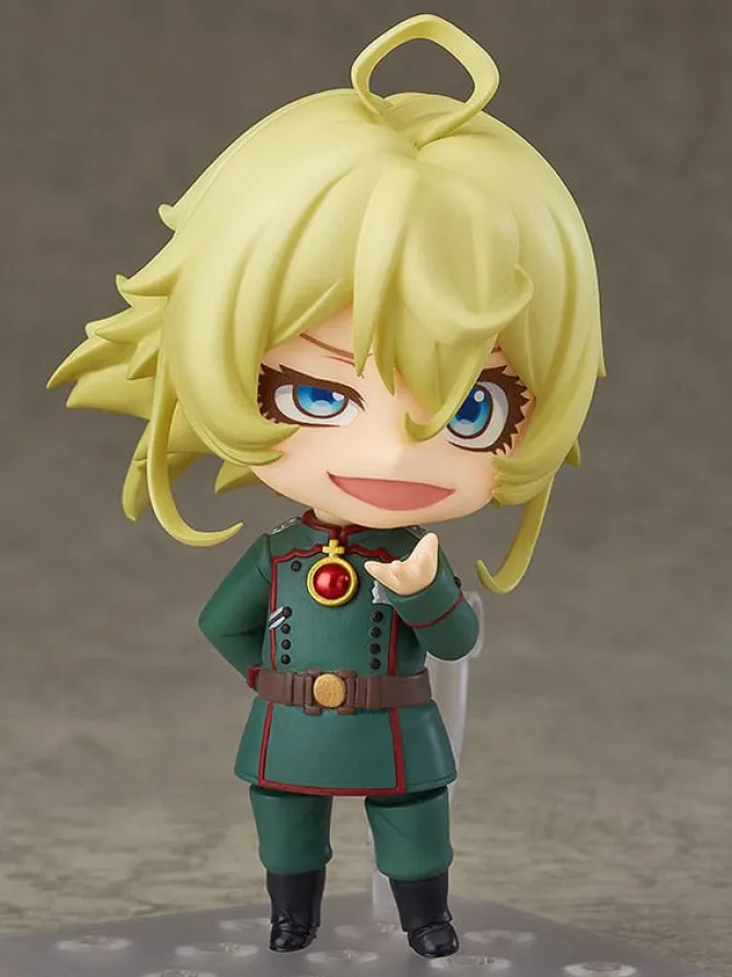 Saga of Tanya the Evil - Tanya Degurechaff Nendoroid: Good Smile Company