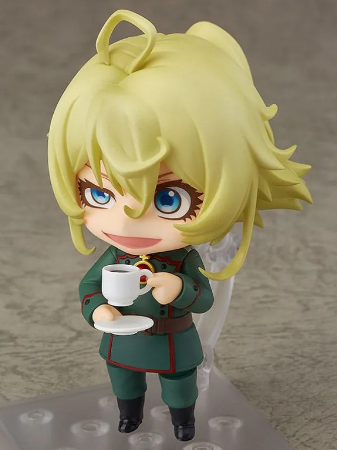 Saga of Tanya the Evil - Tanya Degurechaff Nendoroid: Good Smile Company