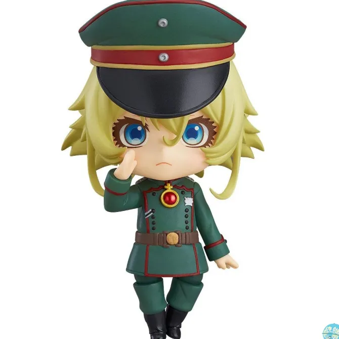 Saga of Tanya the Evil - Tanya Degurechaff Nendoroid: Good Smile Company