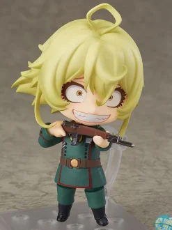 Saga of Tanya the Evil - Tanya Degurechaff Nendoroid: Good Smile Company
