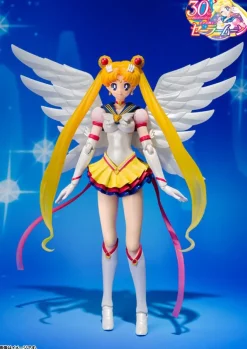 Sailor Moon - Eternal Sailor Moon Actionfigur - S.H.Figuarts: Bandai