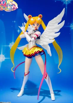 Sailor Moon - Eternal Sailor Moon Actionfigur - S.H.Figuarts: Bandai
