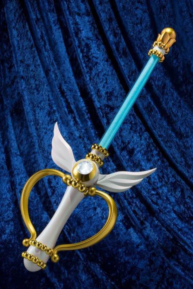 Sailor Moon - Kaleidoskopstab / Proplica - Eternal Edition: Bandai