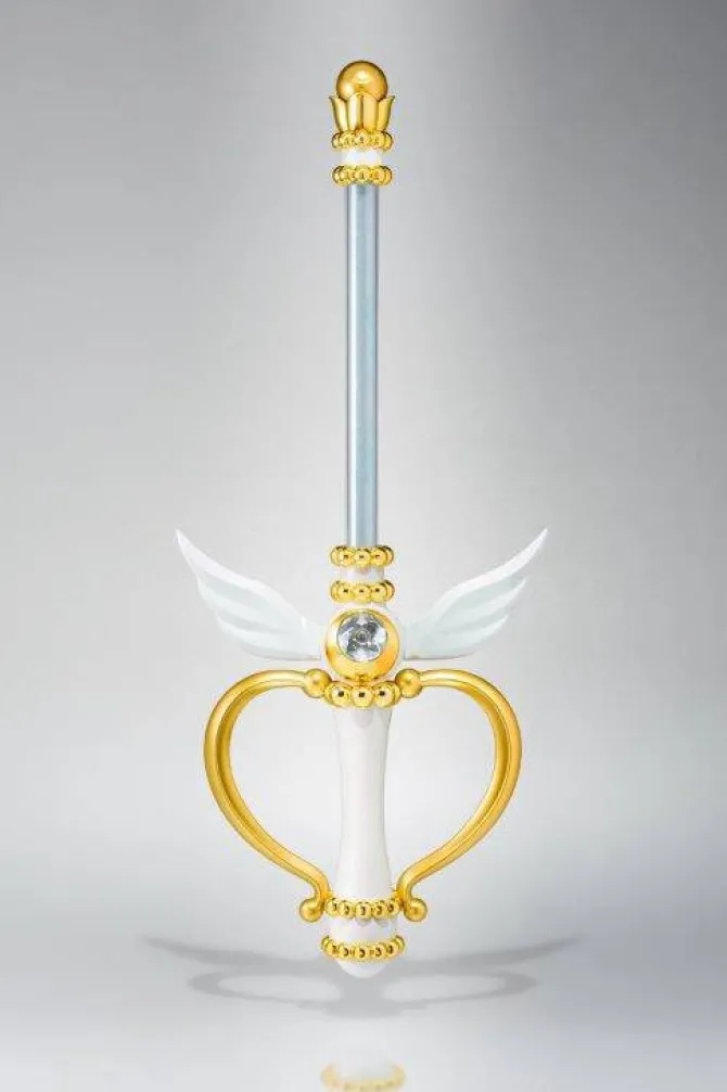 Sailor Moon - Kaleidoskopstab / Proplica - Eternal Edition: Bandai
