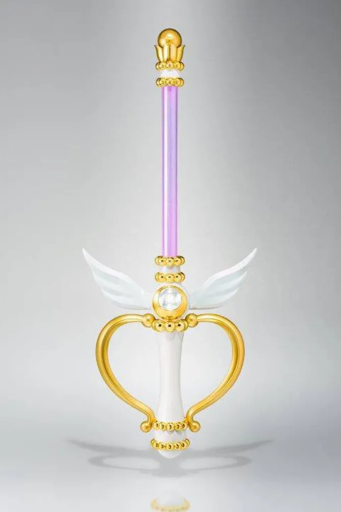 Sailor Moon - Kaleidoskopstab / Proplica - Eternal Edition: Bandai