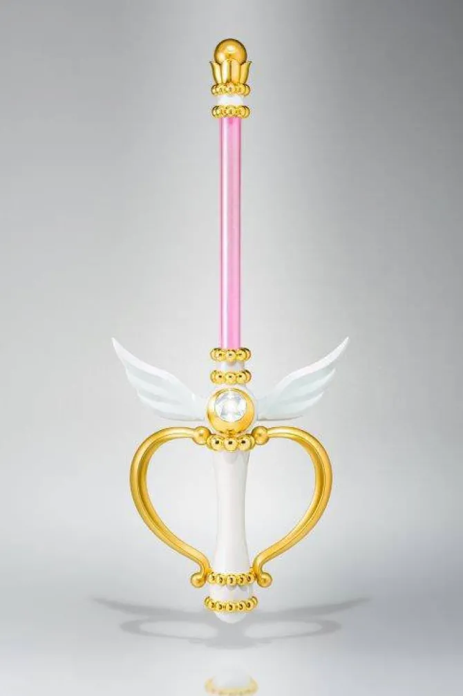Sailor Moon - Kaleidoskopstab / Proplica - Eternal Edition: Bandai