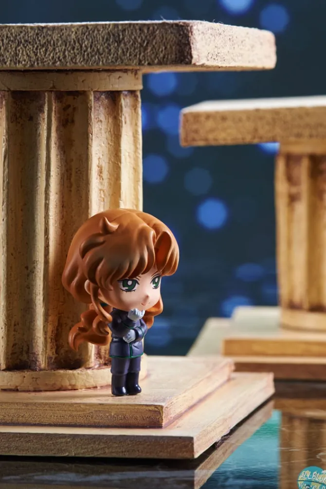 Sailor Moon - Minifiguren 7er-Set - Petit Chara / Dark Kingdom: MegaHouse