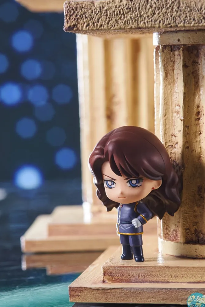 Sailor Moon - Minifiguren 7er-Set - Petit Chara / Dark Kingdom: MegaHouse