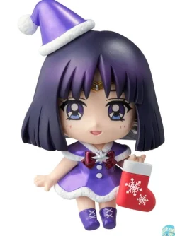 Sailor Moon - Minifiguren 5er-Set - Petit Chara / Christmas Specia: MegaHouse