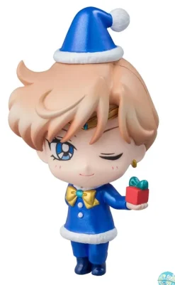 Sailor Moon - Minifiguren 5er-Set - Petit Chara / Christmas Specia: MegaHouse