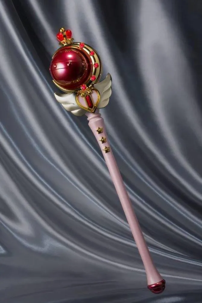 Sailor Moon - Mondzepter / Proplica - Brilliant Color Edition: Bandai