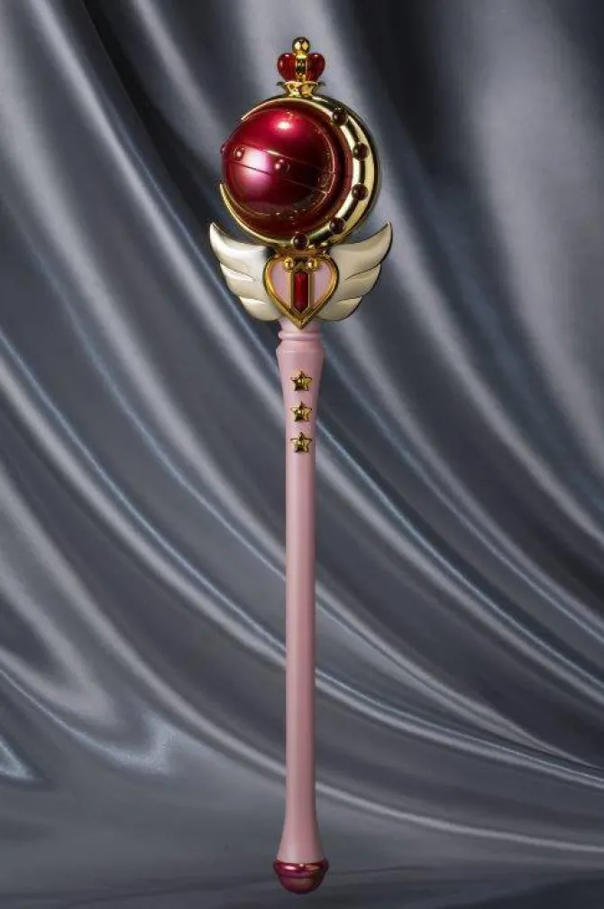 Sailor Moon - Mondzepter / Proplica - Brilliant Color Edition: Bandai