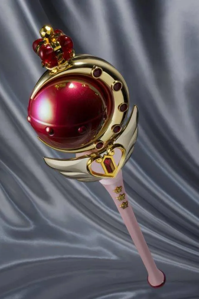 Sailor Moon - Mondzepter / Proplica - Brilliant Color Edition: Bandai