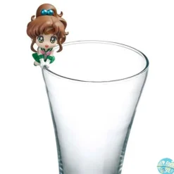 Sailor Moon - Sailor Jupiter Sammelfigur - Pretty Soldier Ochatomo Series / Moon Prism Cafe: MegaHou