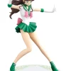 Sailor Moon - Sailor Jupiter Figur / Girld Memories: Banpresto