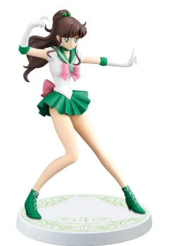 Sailor Moon - Sailor Jupiter Figur / Girld Memories: Banpresto