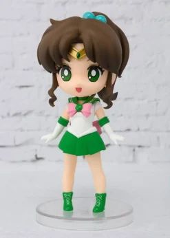 Sailor Moon - Sailor Jupiter Actionfigur / Figuarts mini: Tamashii Nations