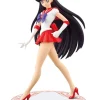 Sailor Moon - Sailor Mars Figur / Girls Memories: Banpresto