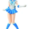 Sailor Moon - Sailor Mercury Figur - Girls Memories: Banpresto