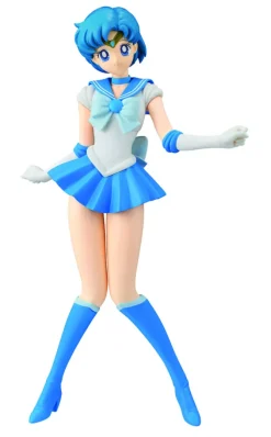 Sailor Moon - Sailor Mercury Figur - Girls Memories: Banpresto